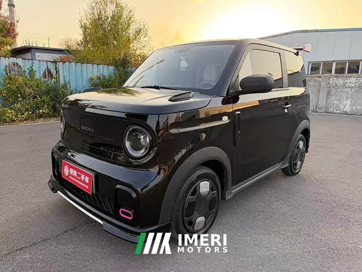 Geely Panda 210km Panda Kart - ავტომობილი ჩინეთიდან