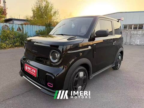2025 Geely Panda 210km Panda Kart - ავტომობილი ჩინეთიდან