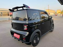 Geely Panda 210km Panda Kart - ფოტო 4