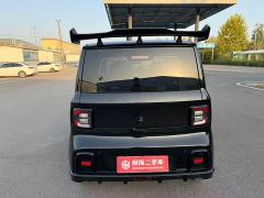 Geely Panda 210km Panda Kart - ფოტო 5