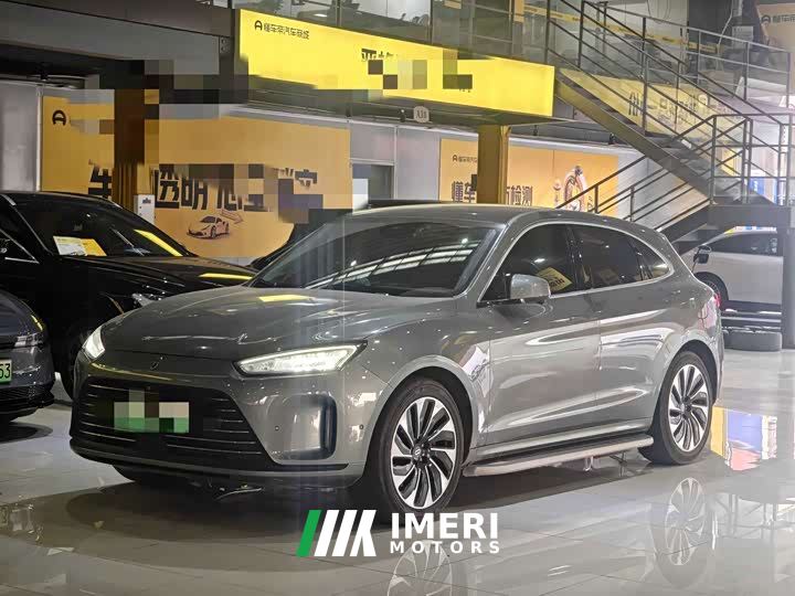 AITO Aion M5 Extended Range AWD Flagship
