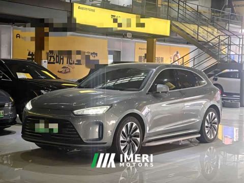 2022 AITO Aion M5 Extended Range AWD Flagship