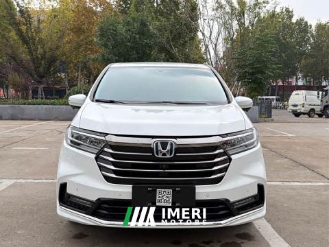 2022 Honda Odyssey 2.0L e:HEV Sharp Comfort Edition