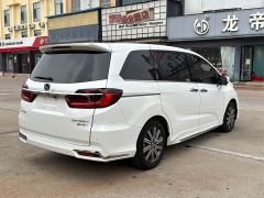 Honda Odyssey 2.0L e:HEV Sharp Comfort Edition - ფოტო 14