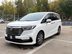 Honda Odyssey 2.0L e:HEV Sharp Comfort Edition - ფოტო 2
