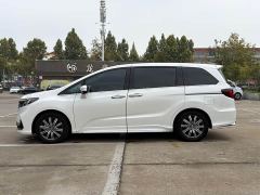 Honda Odyssey 2.0L e:HEV Sharp Comfort Edition - ფოტო 3