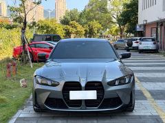 BMW M4 Coupe M xDrive Thunder Edition - ფოტო 2