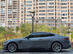 BMW M4 Coupe M xDrive Thunder Edition - ფოტო 3