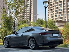 BMW M4 Coupe M xDrive Thunder Edition - ფოტო 4