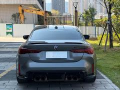 BMW M4 Coupe M xDrive Thunder Edition - ფოტო 5
