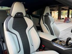 BMW M4 Coupe M xDrive Thunder Edition - ფოტო 9