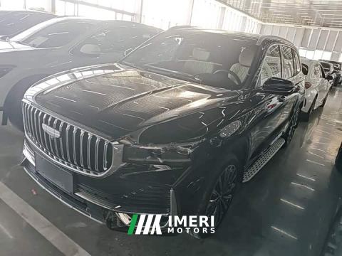 2025 Geely Xingyue L Oriental Radiance 2.0TD Automatic AWD Moonlight Edition - ავტომობილი ჩინეთიდან