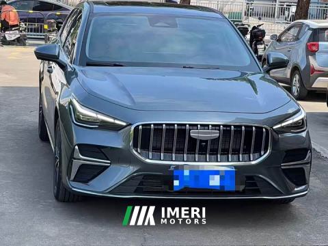 2026 Geely Emgrand 5th Generation 1.5L CVT Luxury - ავტომობილი ჩინეთიდან