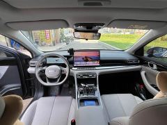Geely Emgrand 5th Generation 1.5L CVT Luxury - ფოტო 5