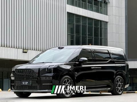 2024 Zeekr 009 Seven-Seat Aisle Version 108kWh