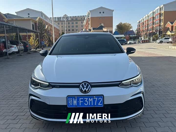 Volkswagen Golf 280TSI DSG R-Line