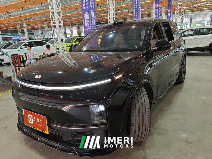 Li Auto L9 Ultra - car from China