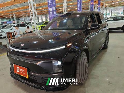 2024 Li Auto L9 Ultra - car from China