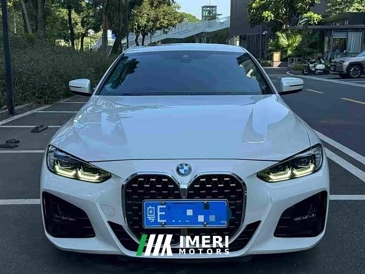 BMW 4 Series 425i M Sport Package
