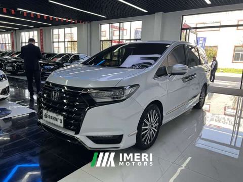 2024 Honda Odyssey 2.0L e:HEV Luxury - автомобиль из Китая