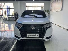 Honda Odyssey 2.0L e:HEV Luxury - ფოტო 2
