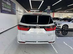 Honda Odyssey 2.0L e:HEV Luxury - ფოტო 8