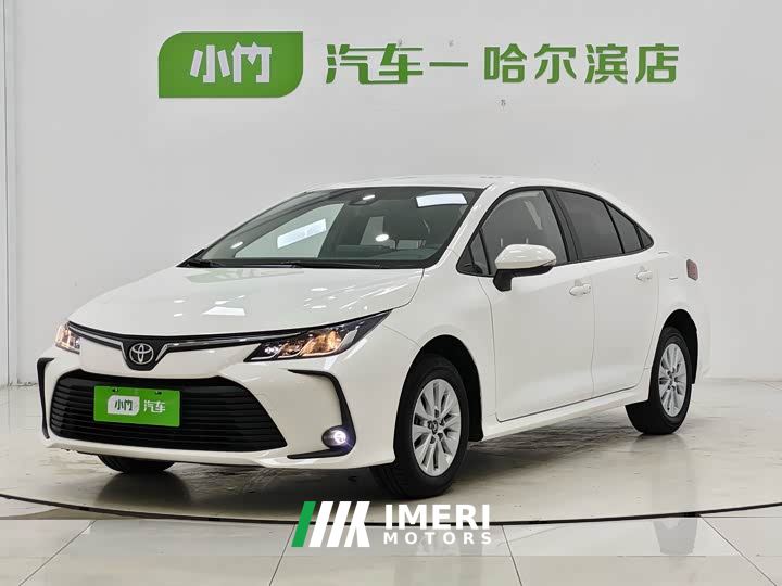 Toyota Corolla 1.2T S-CVT Pioneer Plus