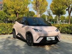 BYD Seagull 405km Flying Edition - ფოტო 3