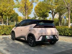 BYD Seagull 405km Flying Edition - ფოტო 8