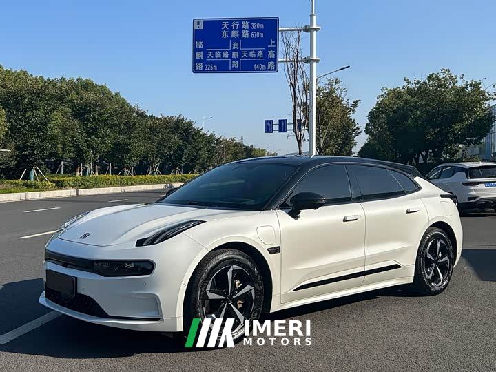 Zeekr 001 WE Edition 86kWh - car from China