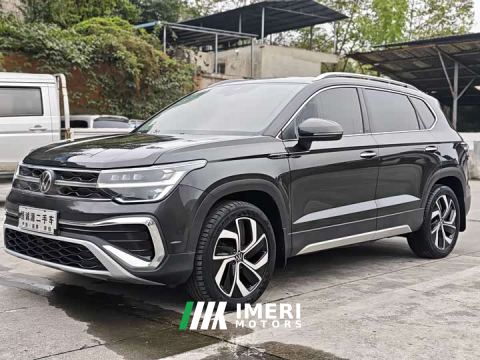 2023 Volkswagen Touareg 300TSI FWD Full Moon Edition