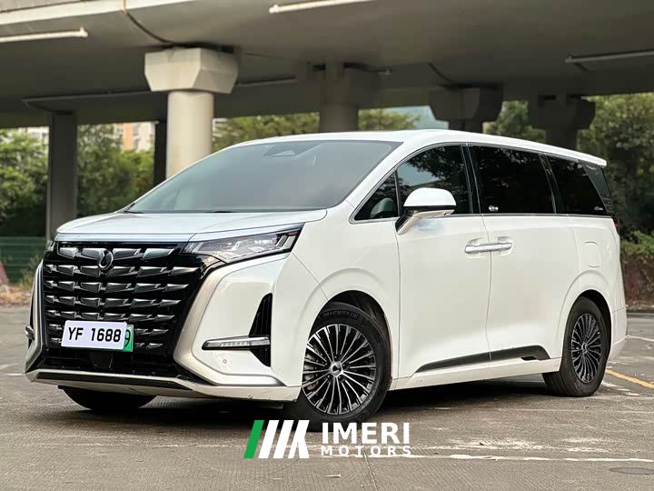 Denza D9 DM-i 1040 Premium