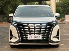 Denza D9 DM-i 1040 Premium - ფოტო 2
