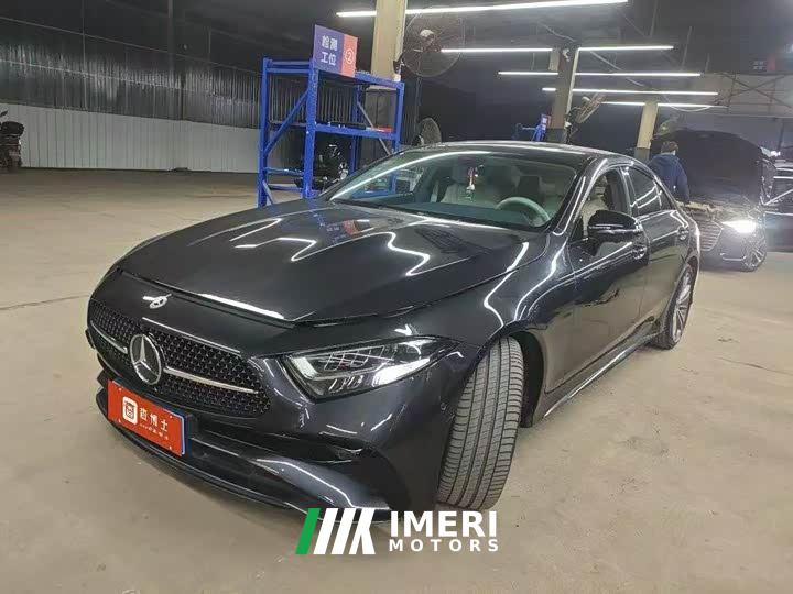 Mercedes-Benz CLS 300 Dynamic - car from China