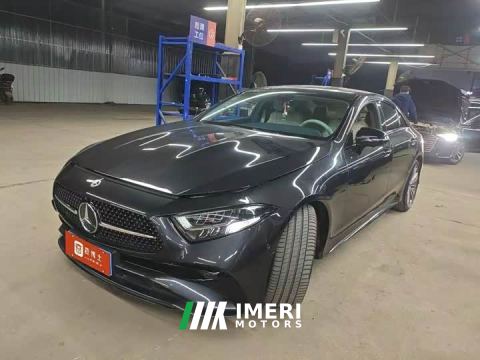 2021 Mercedes-Benz CLS 300 Dynamic