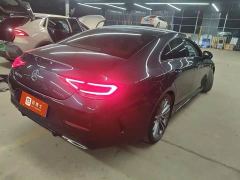Mercedes-Benz CLS 300 Dynamic - photo 5