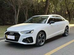 Audi A4L 40 TFSI Luxury Dynamic - ფოტო 1