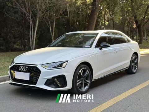2023 Audi A4L 40 TFSI Luxury Dynamic - автомобиль из Китая