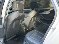 Audi A4L 40 TFSI Luxury Dynamic - ფოტო 11