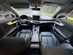 Audi A4L 40 TFSI Luxury Dynamic - ფოტო 18