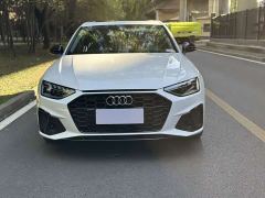 Audi A4L 40 TFSI Luxury Dynamic - ფოტო 2