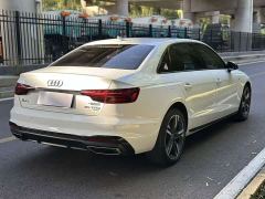 Audi A4L 40 TFSI Luxury Dynamic - ფოტო 4