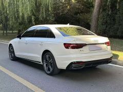 Audi A4L 40 TFSI Luxury Dynamic - ფოტო 6