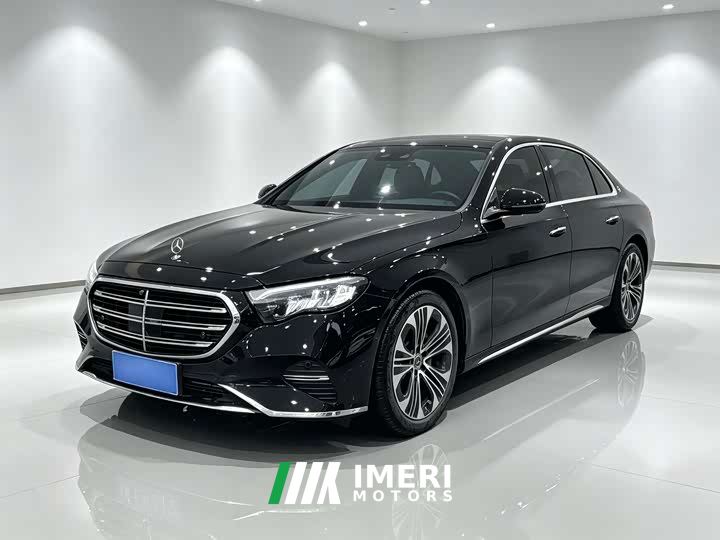 Mercedes-Benz E-Class E 300 L Luxury - автомобиль из Китая