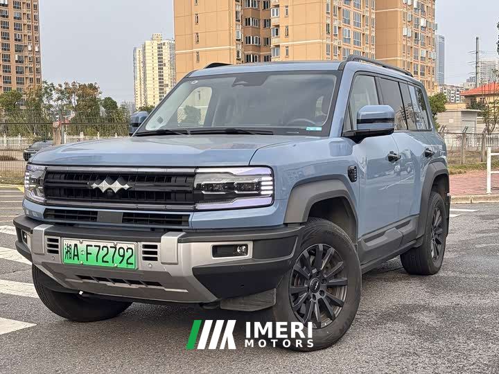 Fangchengbao Leopard 5 Navigator Edition