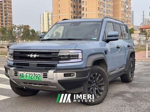 2023 Fangchengbao Leopard 5 Navigator Edition - ავტომობილი ჩინეთიდან
