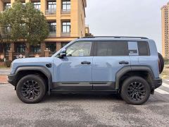 Fangchengbao Leopard 5 Navigator Edition - ფოტო 3