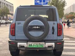 Fangchengbao Leopard 5 Navigator Edition - ფოტო 8