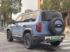 Fangchengbao Leopard 5 Navigator Edition - ფოტო 9