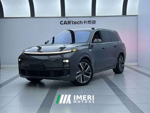2025 Li Auto L9 Pro - car from China